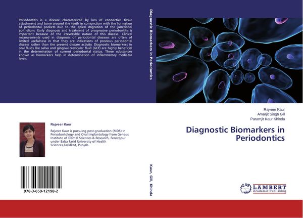 Produktbild: Diagnostic Biomarkers in Periodontics