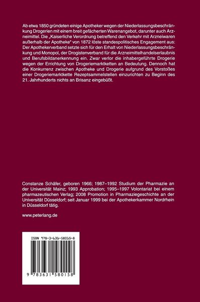 Produktbild: Apotheker und Drogist