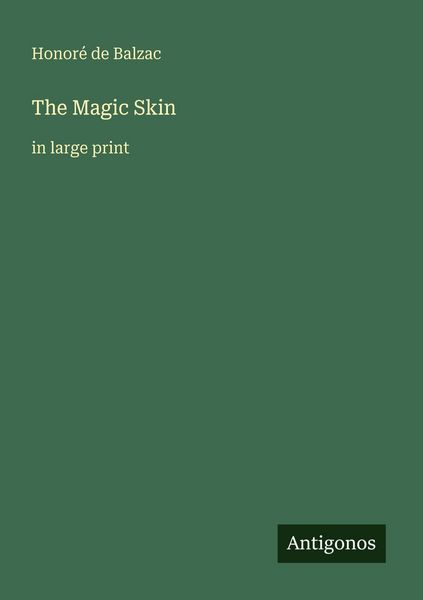 Produktbild: The Magic Skin