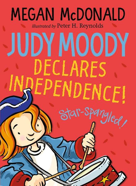 Produktbild: Judy Moody Declares Independence!