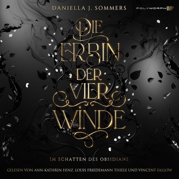 Produktbild: Die Erbin der vier Winde - Im Schatten des Obsidians