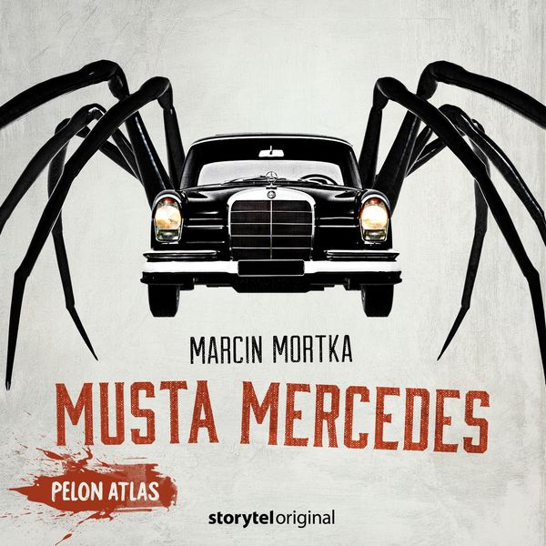 Produktbild: Musta Mercedes