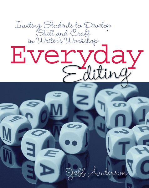 Produktbild: Anderson, J: Everyday Editing