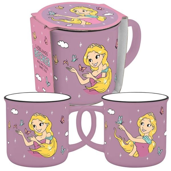 Produktbild: Becher "Prinzessin