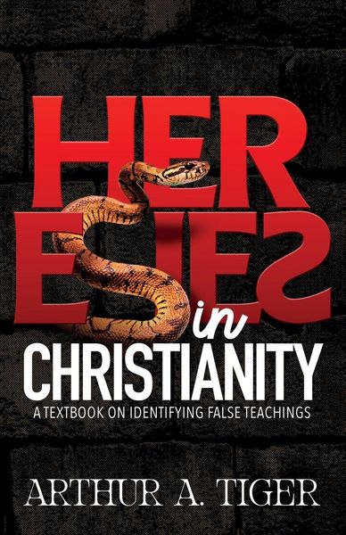 Produktbild: Heresies in Christianity