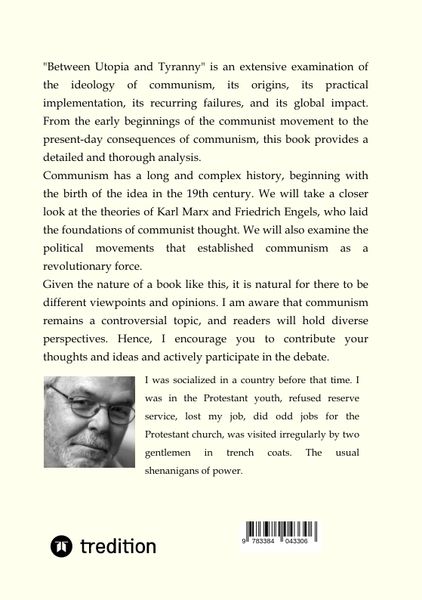 Produktbild: Between Utopia and Tyranny