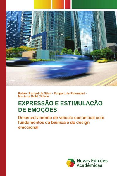 Produktbild: EXPRESS&Atilde;O E ESTIMULA&Ccedil;&Atilde;O DE EMO&Ccedil;&Otilde;ES
