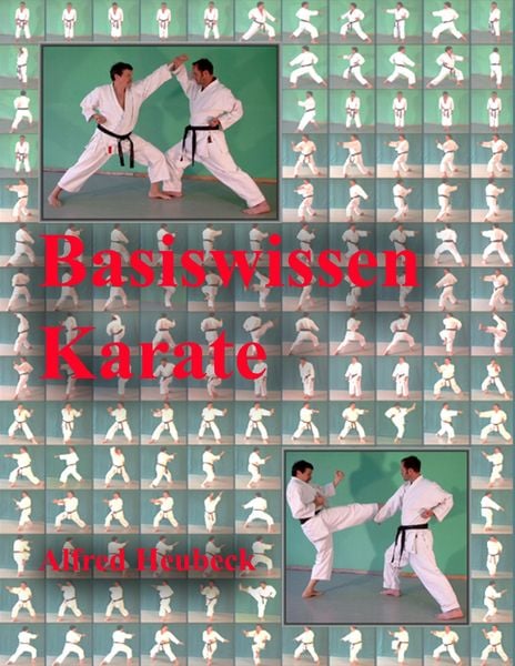 Produktbild: Basiswissen Karate