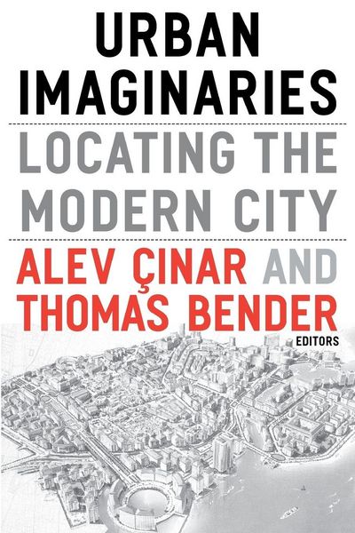 Produktbild: Urban Imaginaries