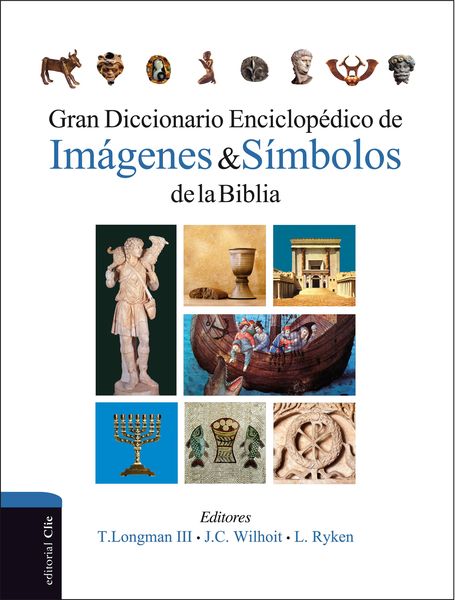Produktbild: Gran diccionario enciclop&eacute;dico de im&aacute;genes y s&iacute;mbolos de la Biblia