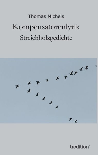 Produktbild: Kompensatorenlyrik