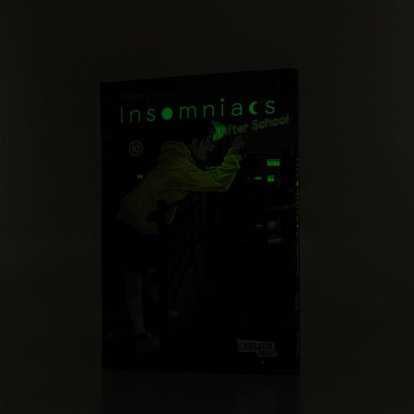 Produktbild: Insomniacs After School 10