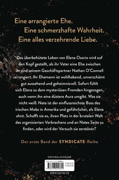 Syndicate – Mein ist die Freiheit