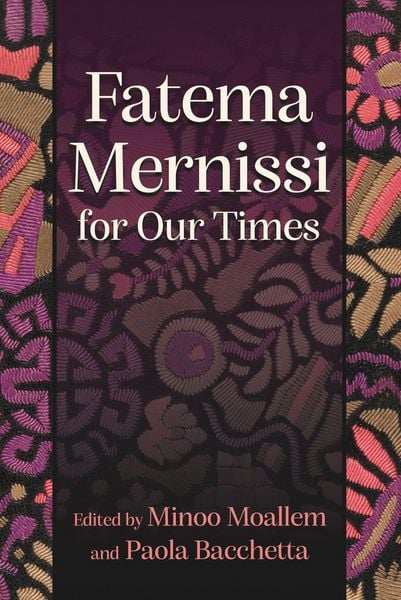 Produktbild: Fatema Mernissi for Our Times