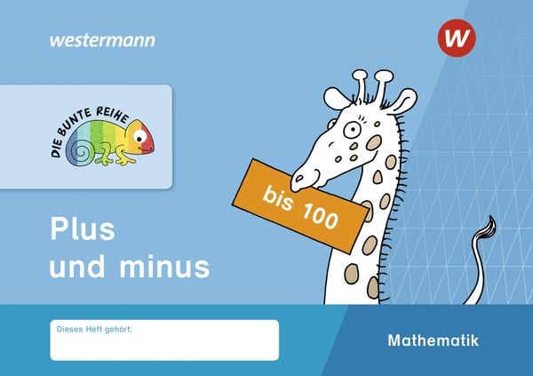 Produktbild: DIE BUNTE REIHE - Mathematik