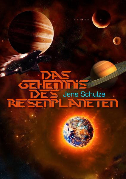 Produktbild: Das Geheimnis des Riesenplaneten
