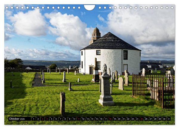 Produktbild: Islay und das "Wasser des Lebens" (Wandkalender 2026 DIN A4 quer), CALVENDO Monatskalender