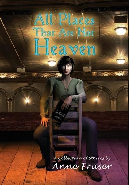 Produktbild: All Places That Are Not Heaven