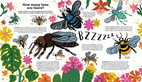 Produktbild: Think Big: Secrets of Bees