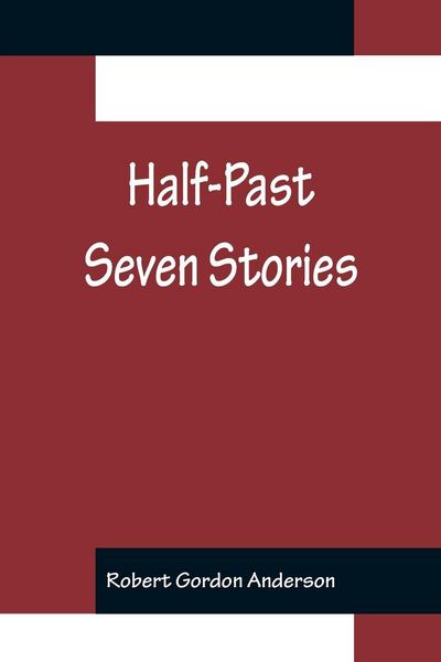 Produktbild: Half-Past Seven Stories