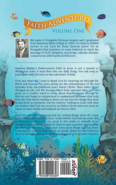 Produktbild: Faith Adventures Volume One