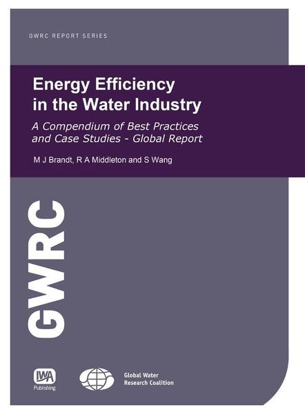 Produktbild: Energy Efficiency in the Water Industry