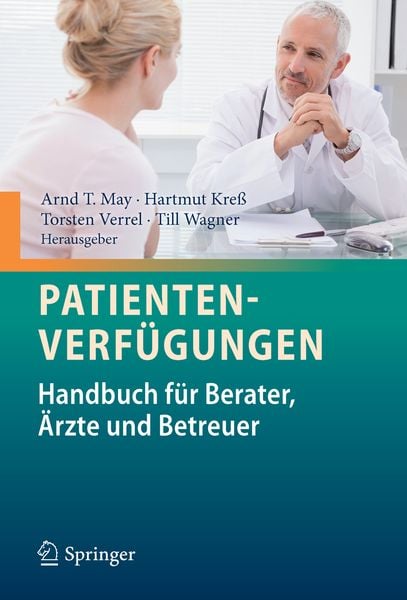 Produktbild: Patientenverf&uuml;gungen