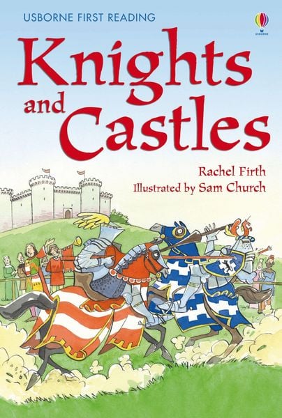 Produktbild: Knights and Castles