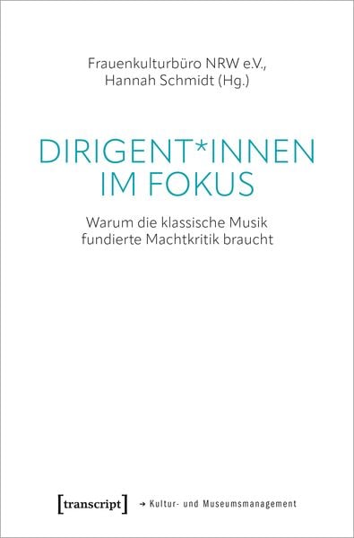 Produktbild: Dirigent*innen im Fokus