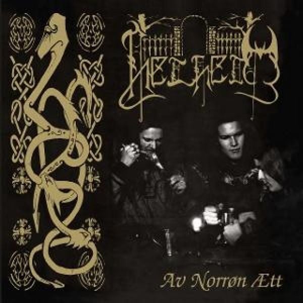 Produktbild: Av Norron Aett (CD)
