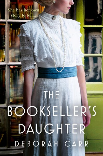 Produktbild: The Bookseller's Daughter