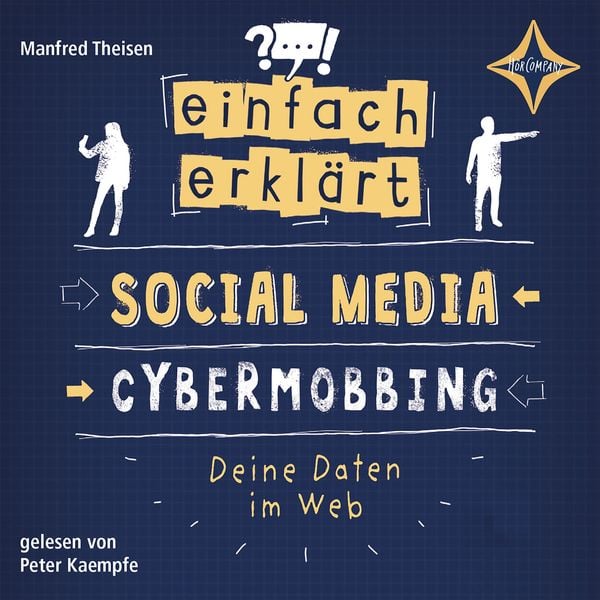 Produktbild: Social Media - Cybermobbing - Deine Daten im Web - Einfach erkl&auml;rt, Teil 1