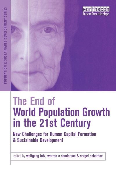 Produktbild: The End of World Population Growth in the 21st Century
