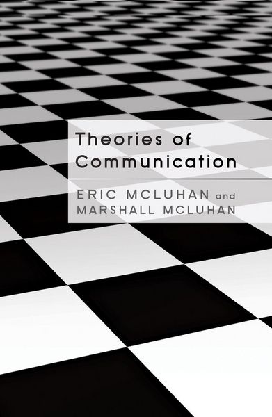 Produktbild: Theories of Communication