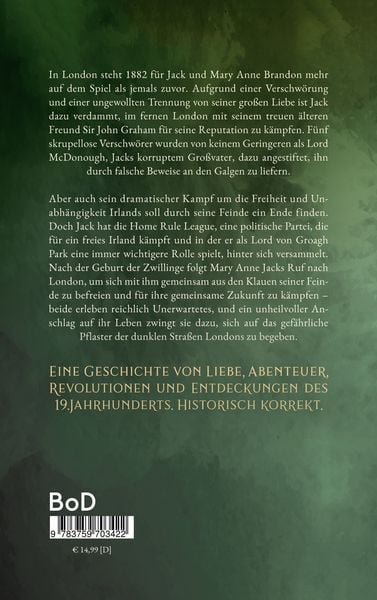 Produktbild: Irl&auml;nder