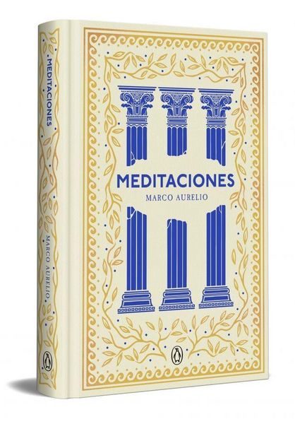 Produktbild: Meditaciones (Ed. Conmemorativa) / Marcus Aurelius Meditations