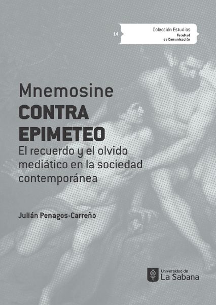 Produktbild: Mnemosine contra Epimeteo