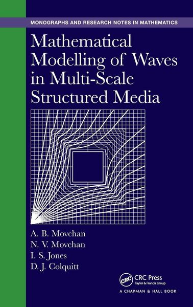 Produktbild: Mathematical Modelling of Waves in Multi-Scale Structured Media