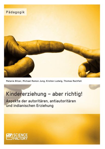 Produktbild: Kindererziehung - aber richtig!