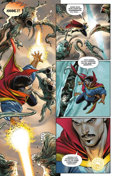 Produktbild: Doctor Strange - Neustart