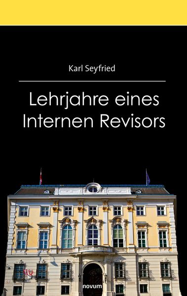 Produktbild: Lehrjahre eines Internen Revisors