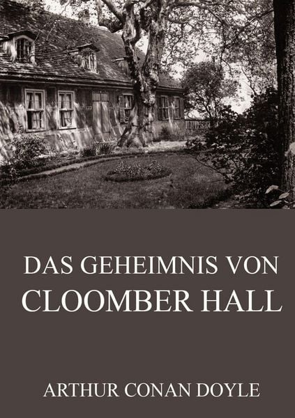 Produktbild: Das Geheimnis von Cloomber Hall