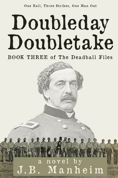 Produktbild: Doubleday Doubletake