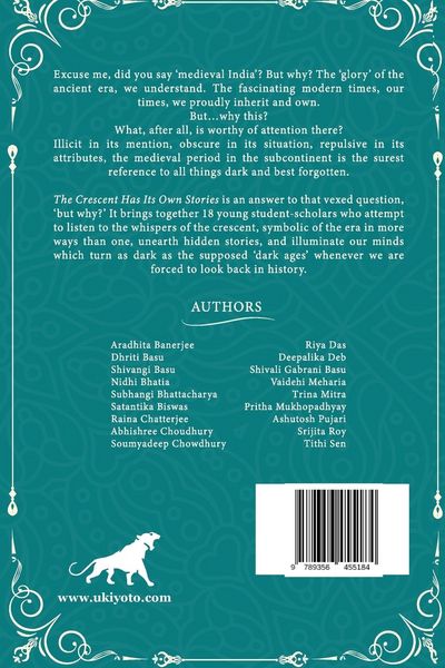 Produktbild: The Crescent Has Its Own Stories