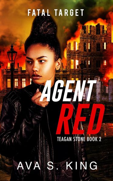 Produktbild: Fatal Target:Teagan Stone Book 2 (Teagan Stone Series, #2)