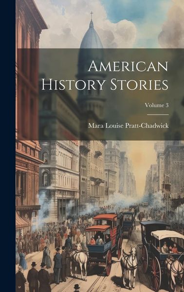Produktbild: American History Stories; Volume 3