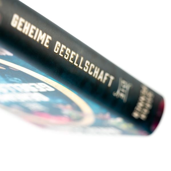 Produktbild: Die geheime Gesellschaft