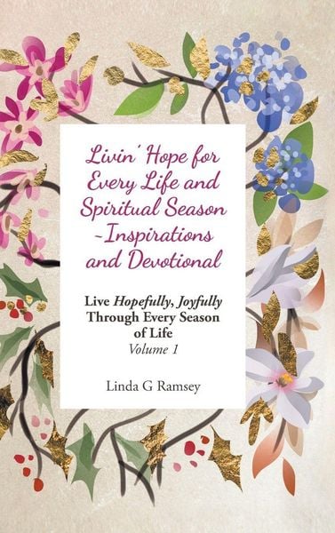 Produktbild: Livin' Hope for Every Life and Spiritual Season ~ Inspirations and Devotional