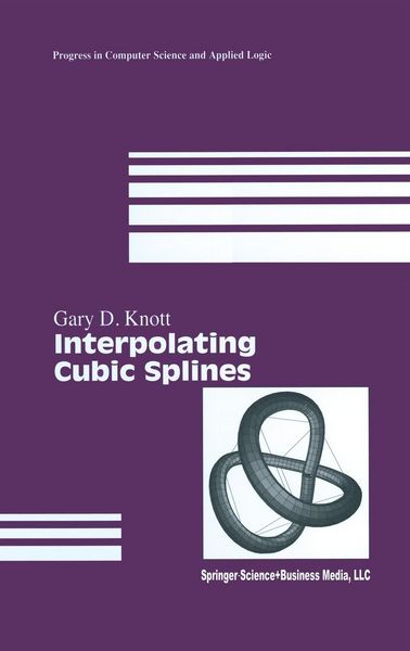 Produktbild: Interpolating Cubic Splines
