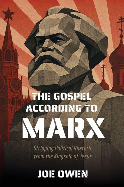 Produktbild: The Gospel according to Marx